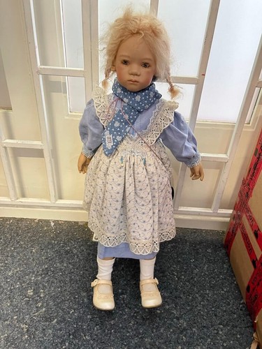 Annette himstedt puppe - annette, 78