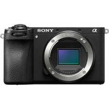 Neu Sony a6700 Spiegelloses