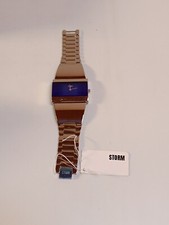 Storm Starletti - Lazer Blue