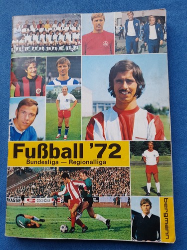 Bergmann fussball - bergmann,