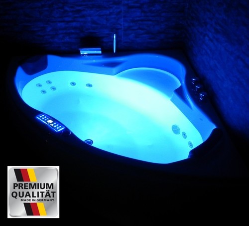 Whirlpool badewanne eckwanne - badewanne,