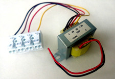 100 V Übertrager für 16 Ω Ohm Lautsprecher im 100V ELA Betrieb 1,5 3 6 W e-Audio