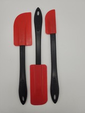 3er Teigschaber Set Schaber