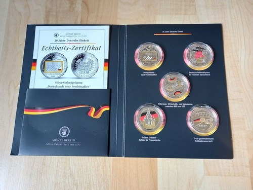 Jahre deutsche einheit 5 - deutsche,