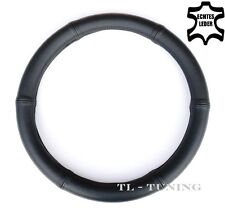 LKW Ø 42 - 44 Lenkradbezug, Lenkradhülle, Lenkradschoner Echtes Leder NEU