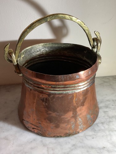 Kupfer messing kessel zinn - kessel,