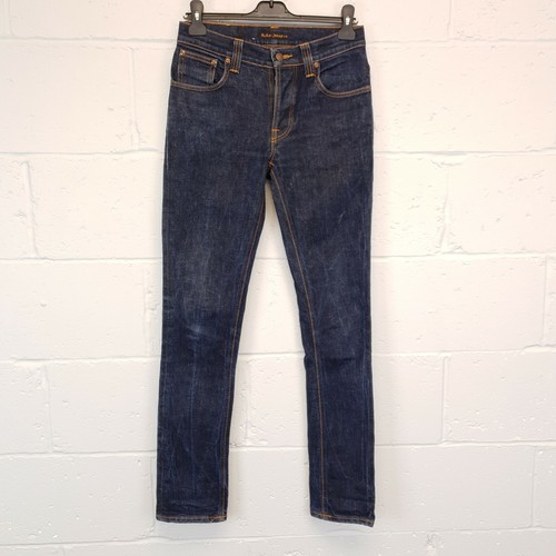 Nudie grim tim herren bio - nudie,