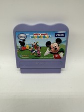 Vtech Vsmile Spiel Micky Maus Wunderhaus Modul 