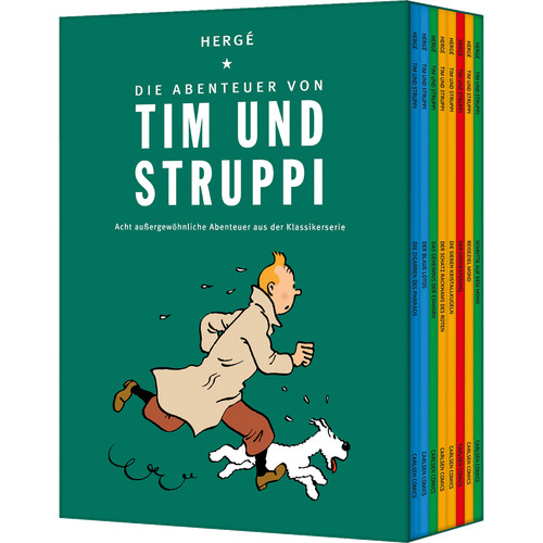 Tim und struppi - tim, struppi: