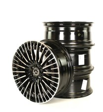 Mercedes EQC N293 W293 21 Zoll