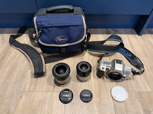 Minolta dynax 404si - dynax,