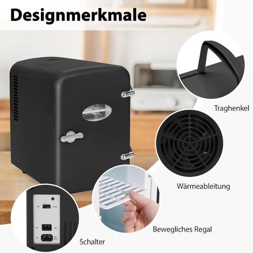 Kühlbox mini kühlschrank - kühlbox,