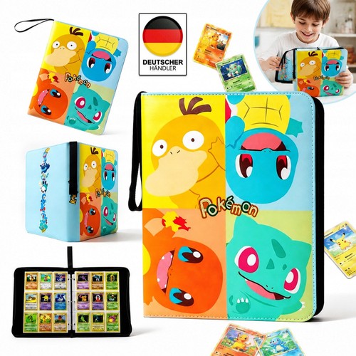 Sammelalbum für 900 pokemon - sammelalbum,