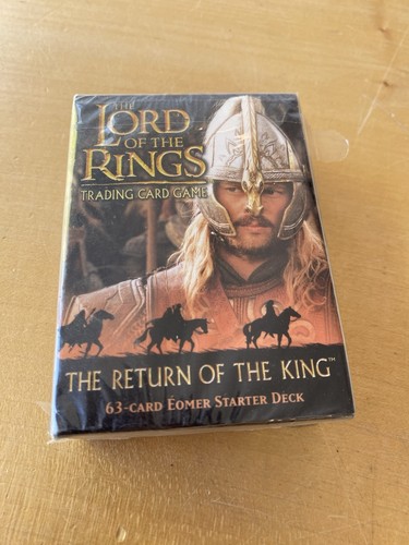 Herr der ringe tcg - der, of