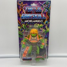 MOTU Origins Turtles of