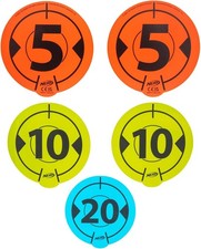 Jazwares Nerf Zielscheiben