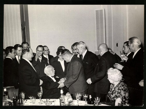Fotografie wilhelm pieck - wilhelm,