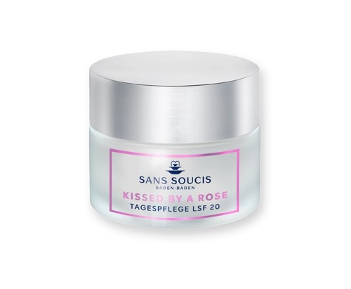 Sans soucis kissed - by, a
