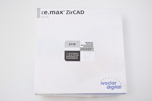 Ivoclar max zircad - ivoclar, lt4