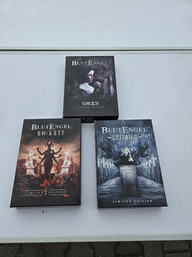 Blutegel fan box limited - blutegel,