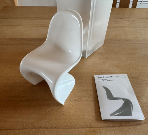 Vitra design miniaturen 6 - miniaturen, :