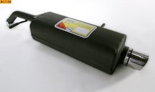 Ulter Sportauspuff Citroen C2