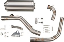 SR500 Racing-Auspuffanlage