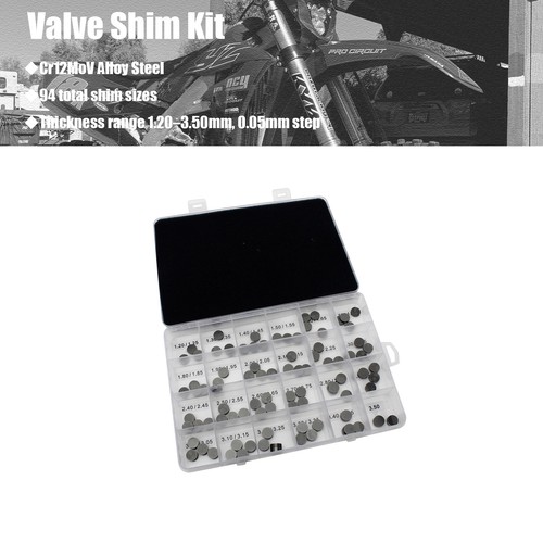 94pcs 48mm ventilscheibe - 9,48mm,
