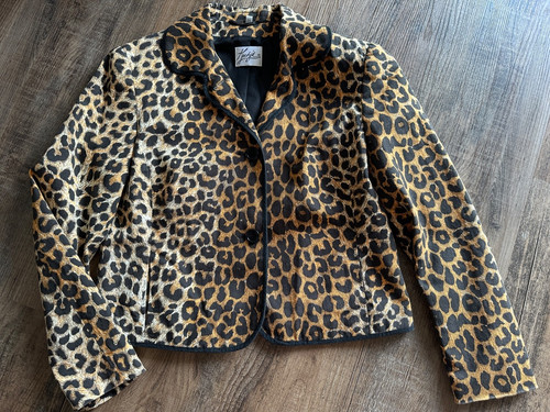 Schöne blazer jacke - blazer, leo
