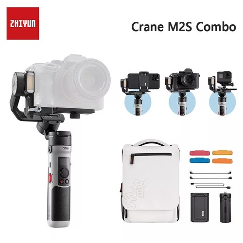 Zhiyun crane m2s - crane, combo