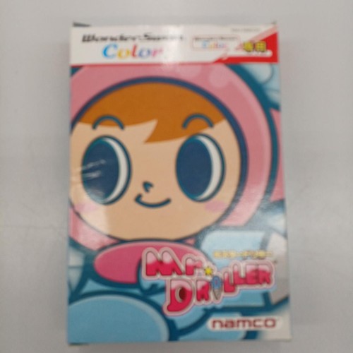 Namco wonder swan color soft - wonder,