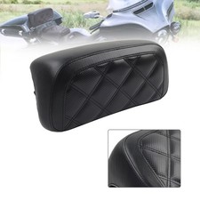 Stamm Rückenlehne Pad Für Harley Street Electra Glide 2014-Up