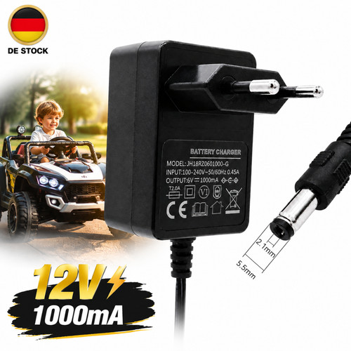 12v batterie ladegerät für - batterie,
