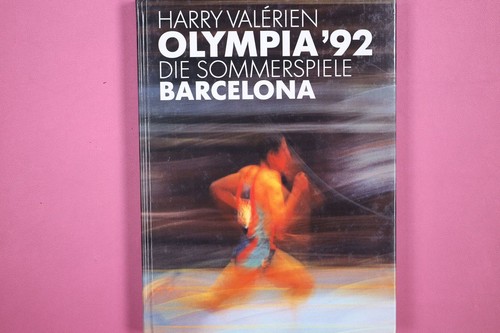 235066 harry valérien - harry, olympia