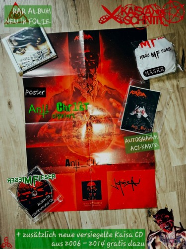 Kaisaschnitt anti christ - -, 2