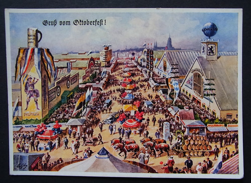 Ansichtskarte gruß vom - ansichtskarte,