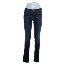 Hilfiger Denim, Jeans, Größe: 28/34, Nina Skinny, Blau, Baumwolle/Elasthan #BBA