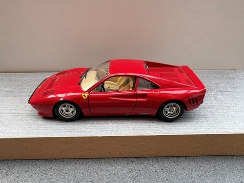 Burago ferrari gto 24 - burago,