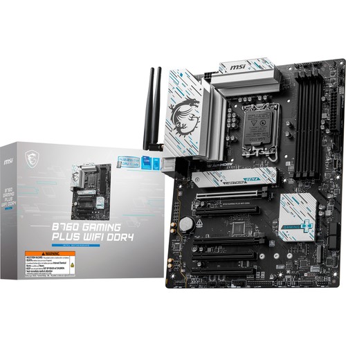 Msi b760 gaming plus wifi - msi,