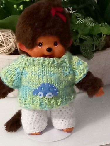 Monchhichi kleidung 20 - monchhichi,