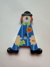 Sevi Holz-Buchstaben - Clown -