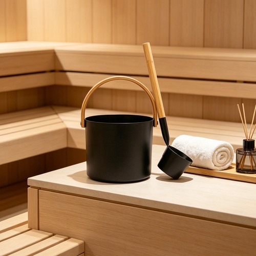 Sauna eimer und - sauna-eimer,