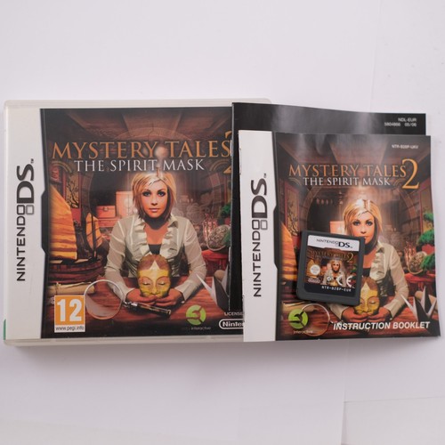 Mystery tales die - mystery,