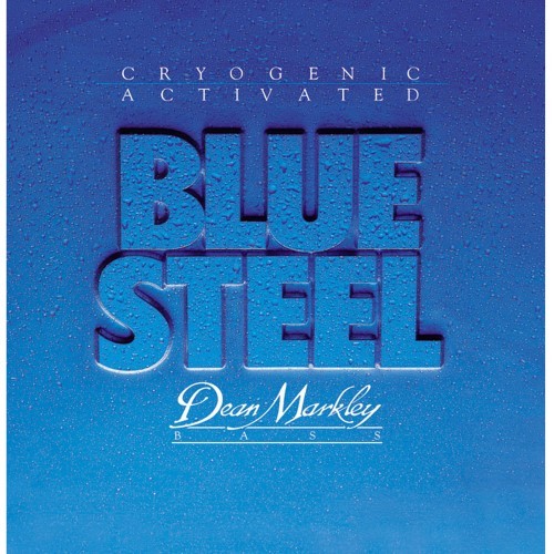 Dean markley 2556a blue steel - markley,