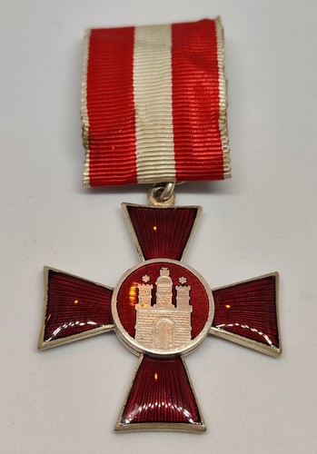 Hanseatenkreuz orden hamburg - hanseatenkreuz, /
