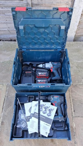 Bosch professional gsb - professional, 18