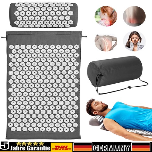 Akupressurmatte akupressur set - akupressur,