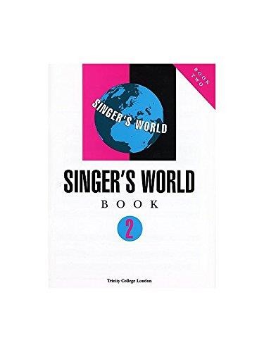 Singer world book voice - world, (voice