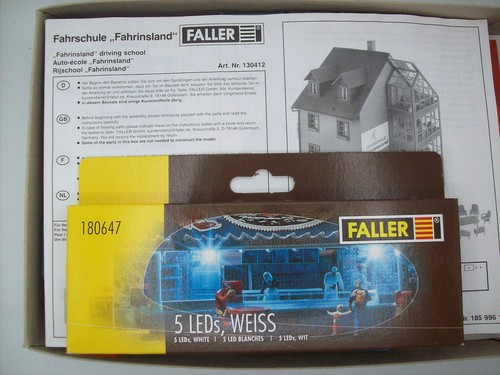 Faller 130412 stadthaus - faller,