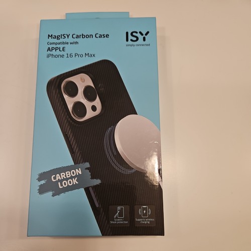 Isy isc 3745 - isy, magsafe